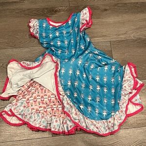 charlie's project nutcracker dress